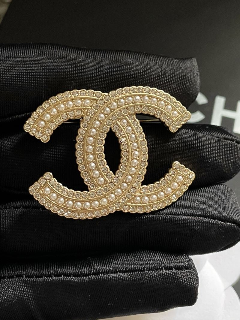 Chanel Brooches